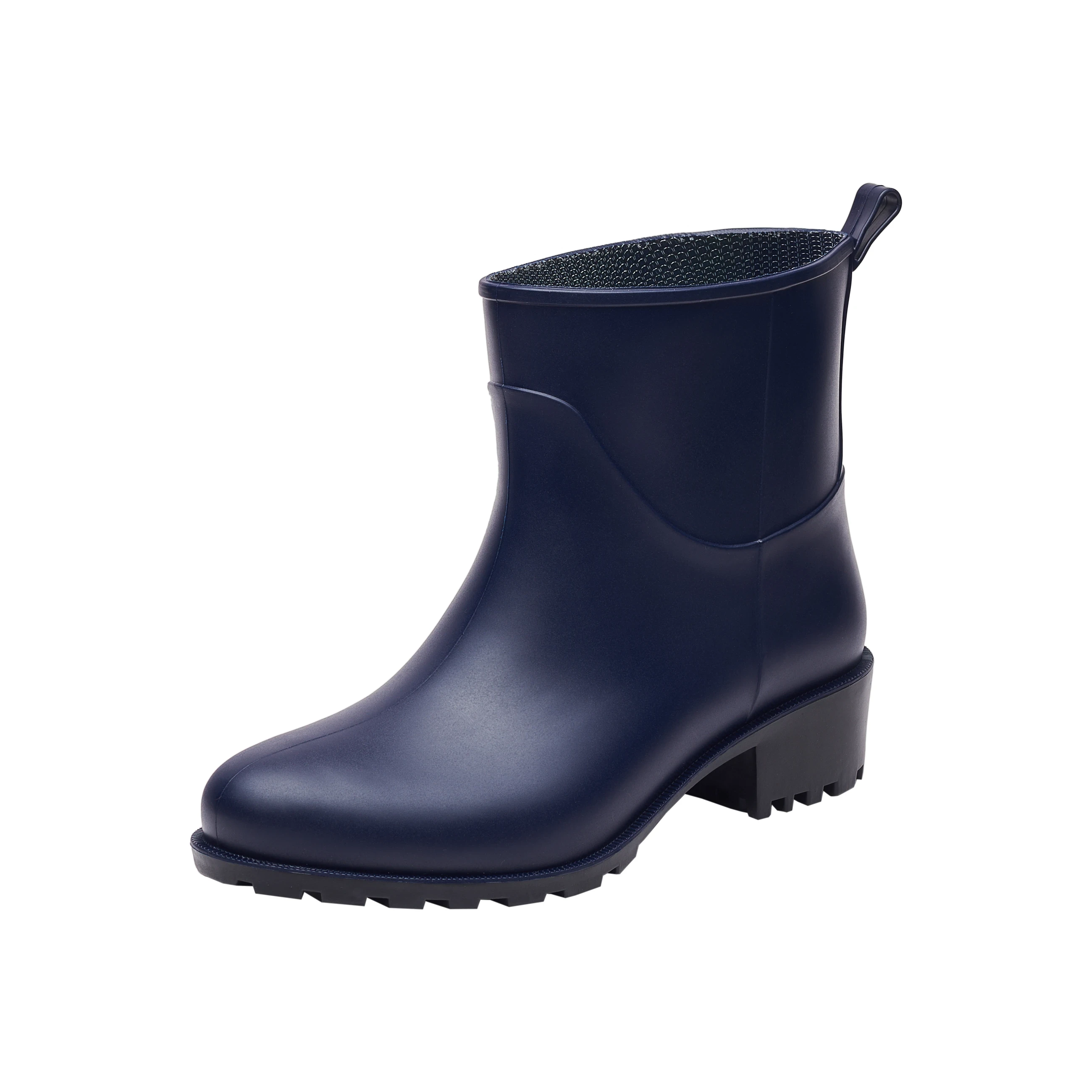 Realpaks Boots BG-5-2 Darkblue / Black