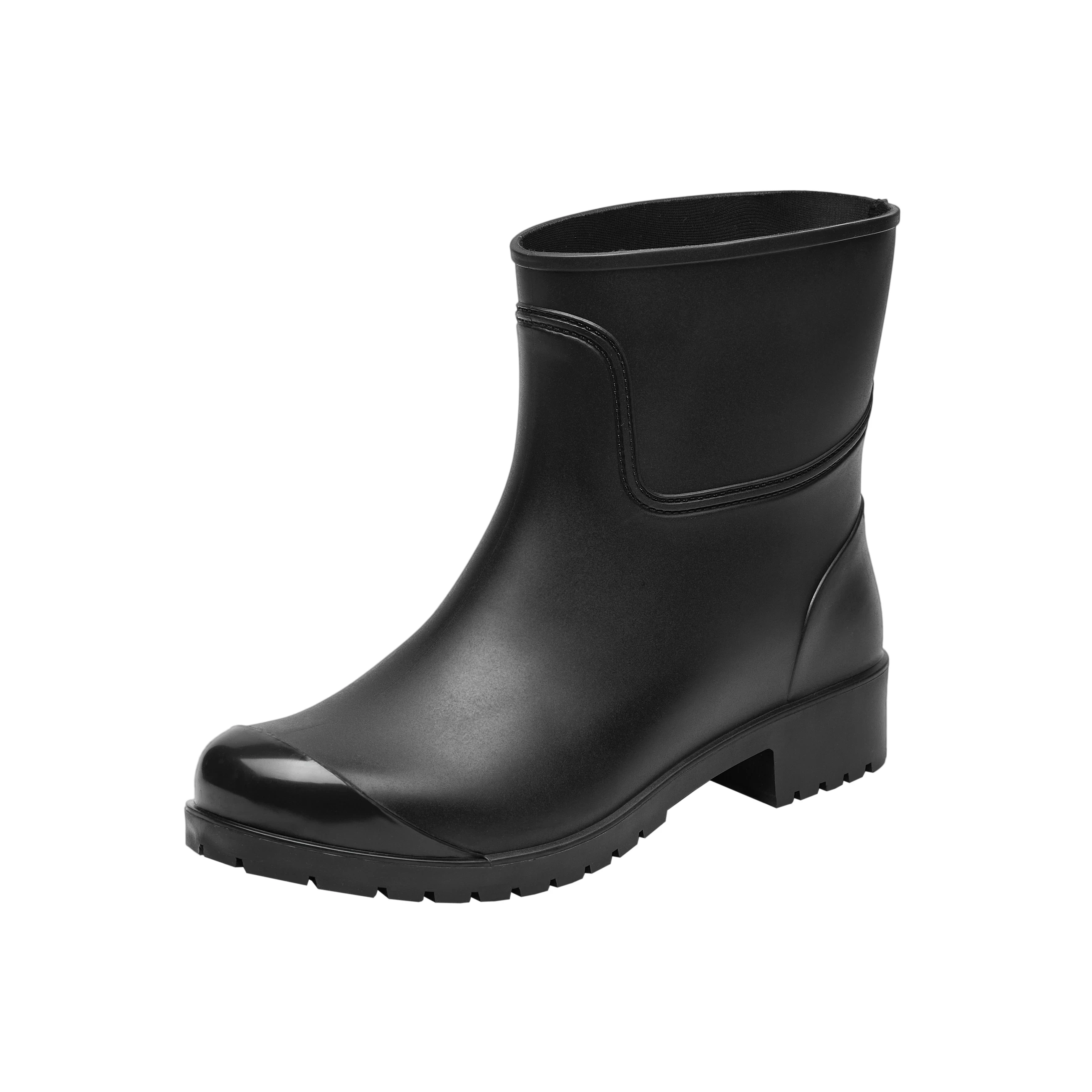 Realpaks Boots BG-6-2 Black