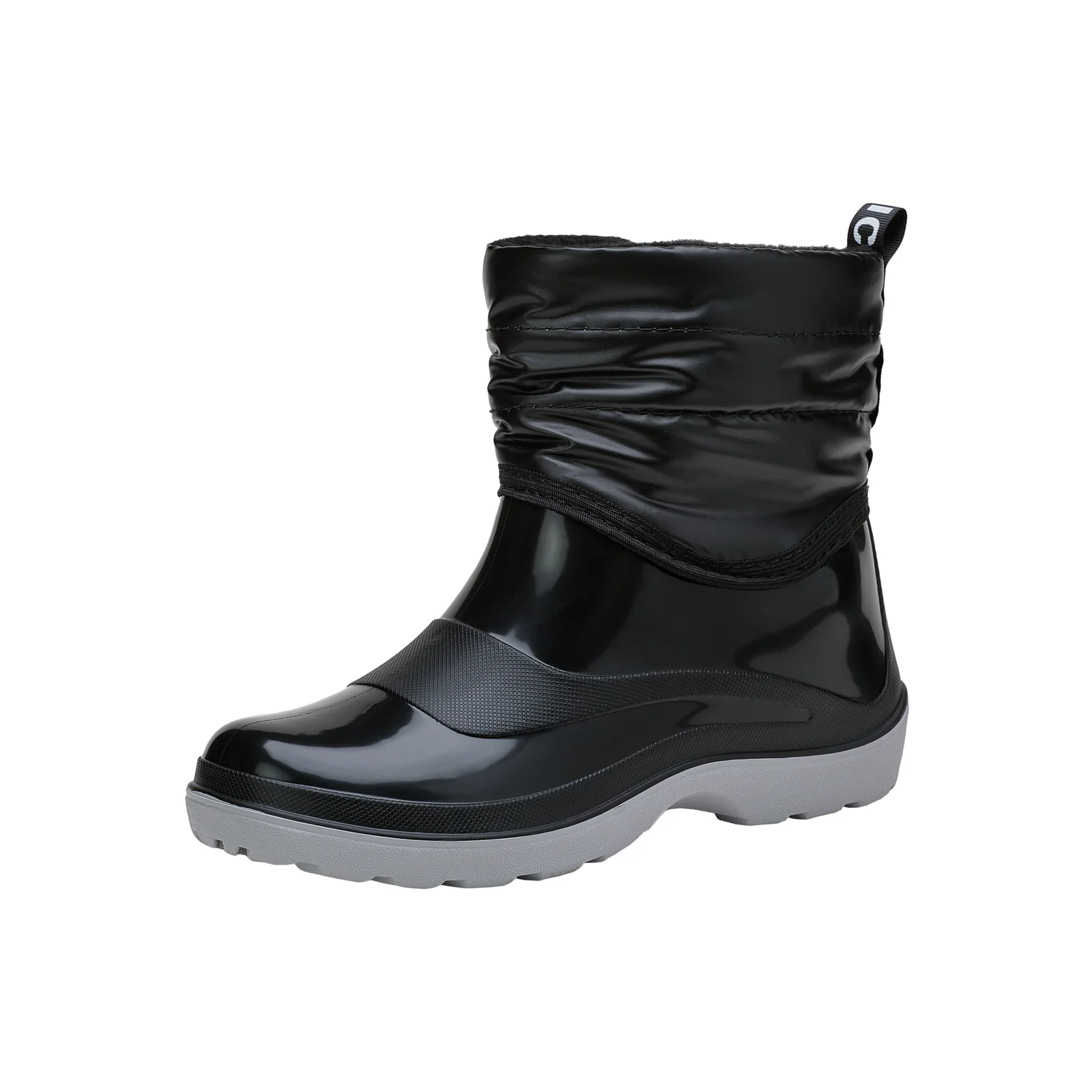 Realpaks Boots BG-7-2 Black