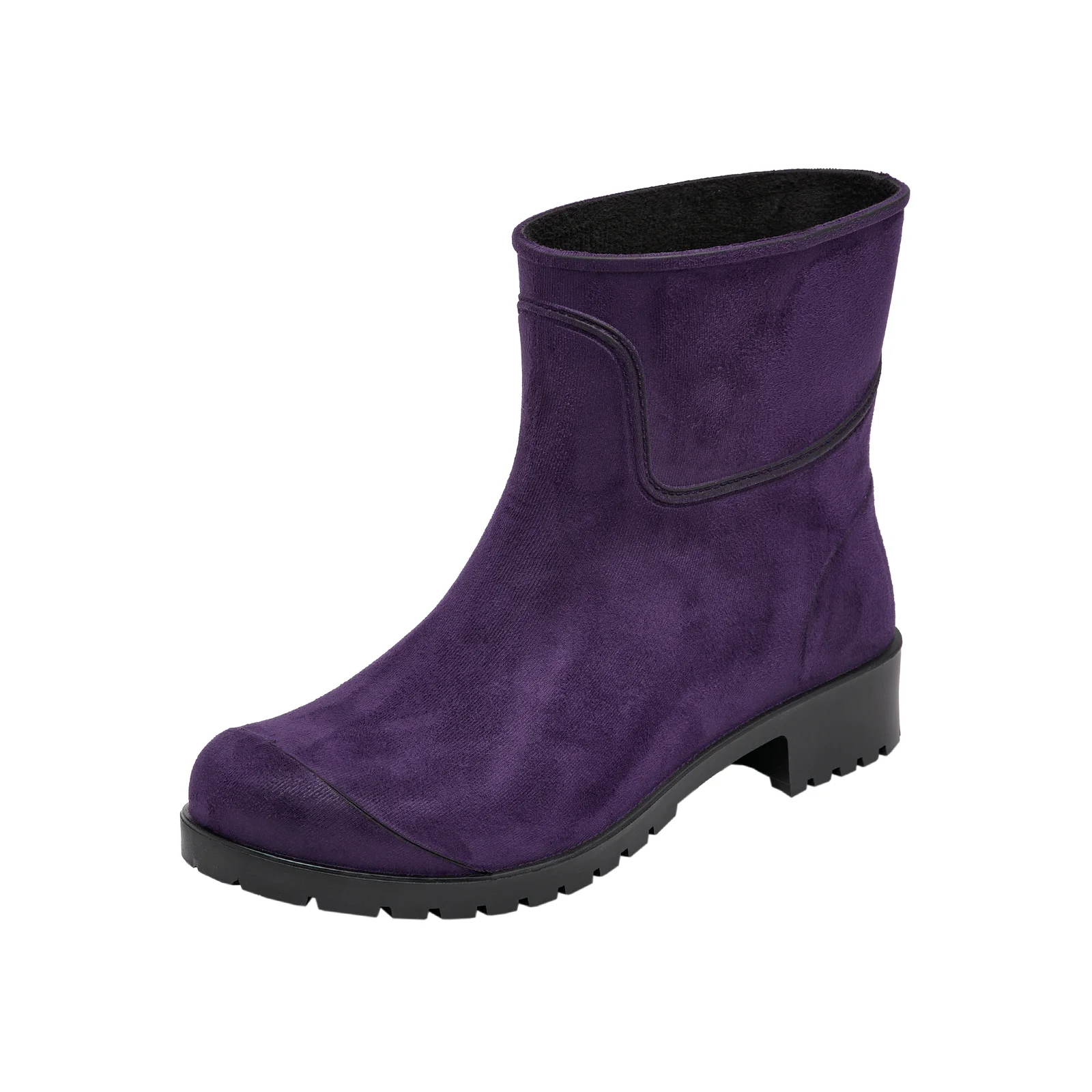 Realpaks Boots BGT-6-2 Violet / Black