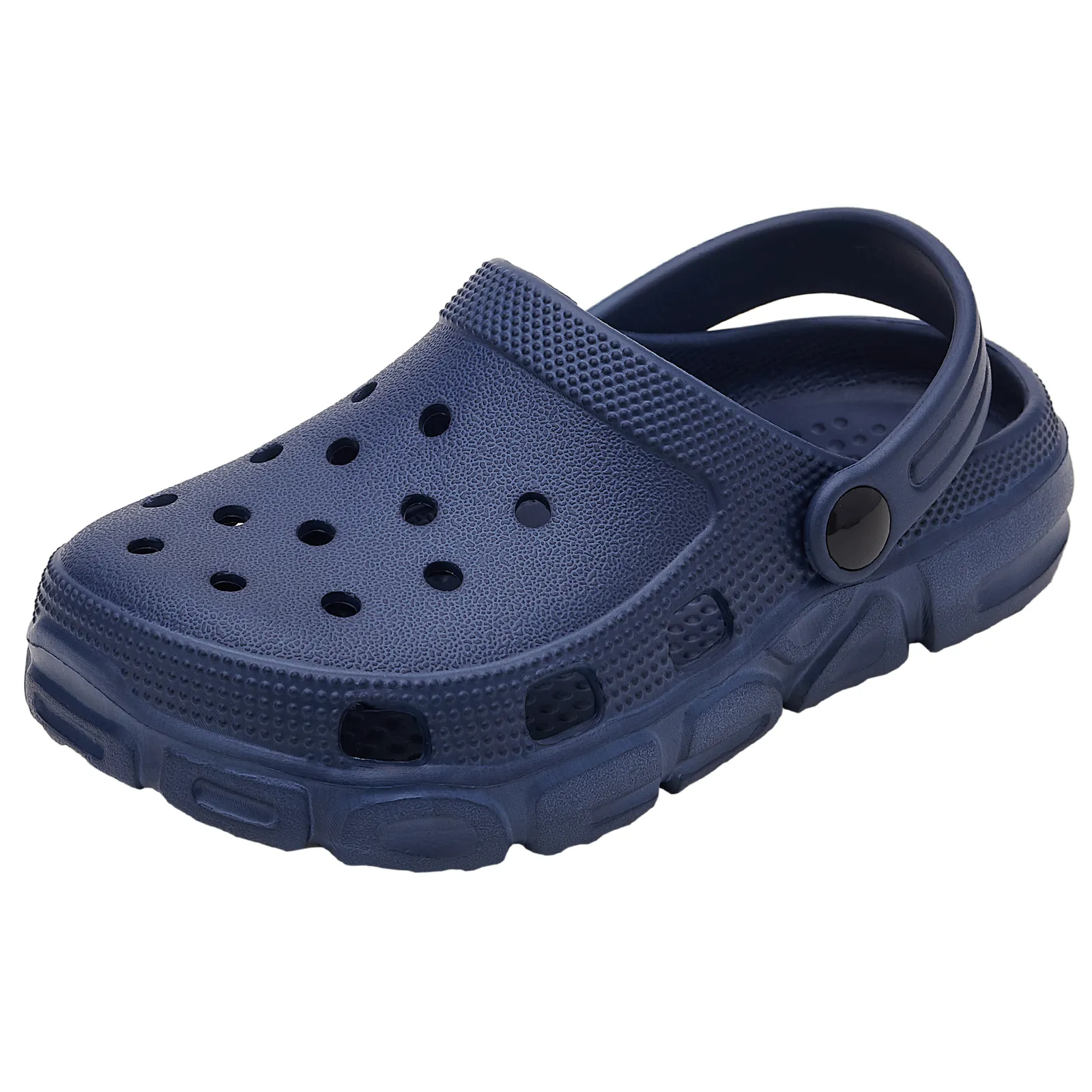 Realpaks Clogs D-301 Darkblue