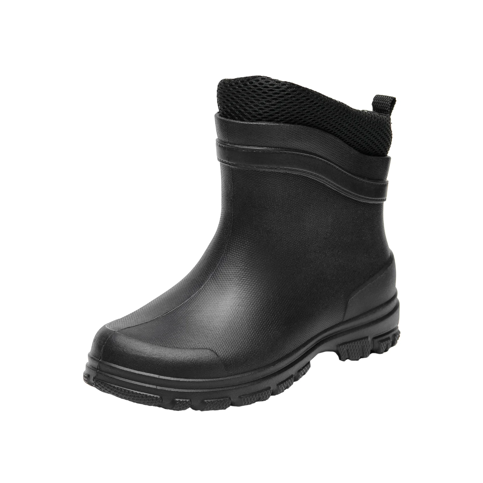Realpaks Boots ETBM-11-VS-8 Black