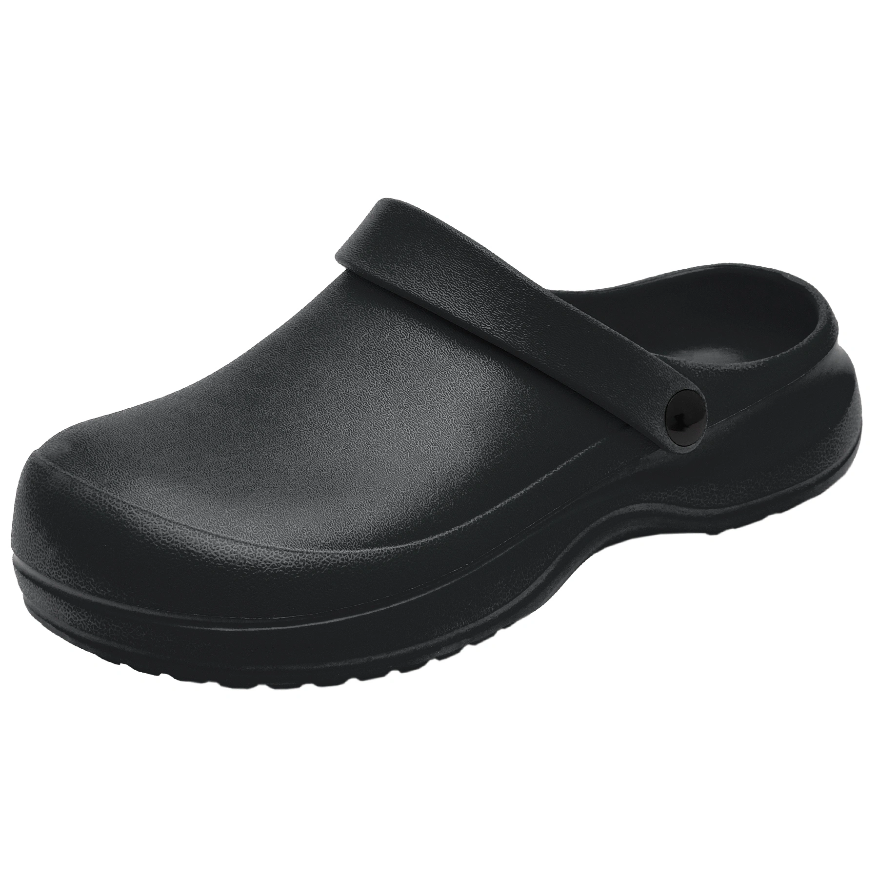 Realpaks Clogs ETS-06-1 Black