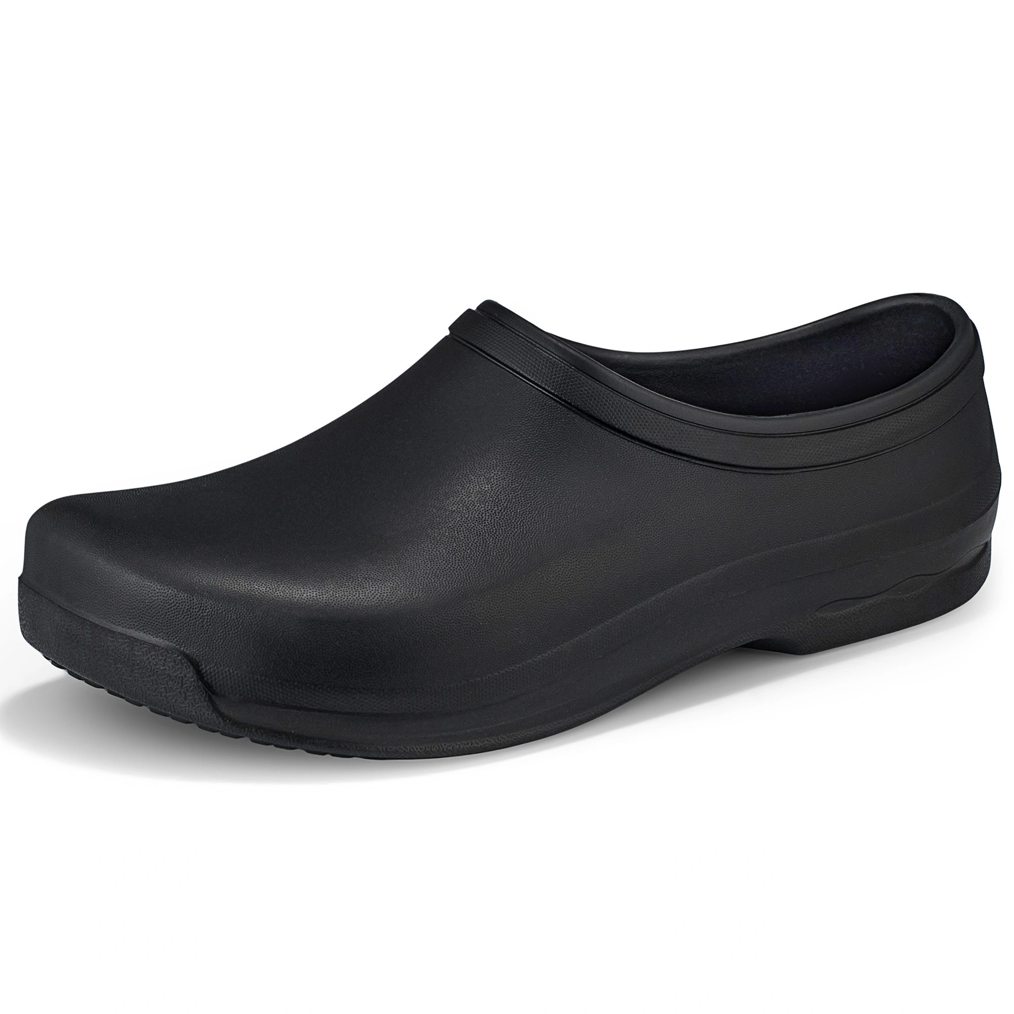 Realpaks Clogs ETS-08 Black