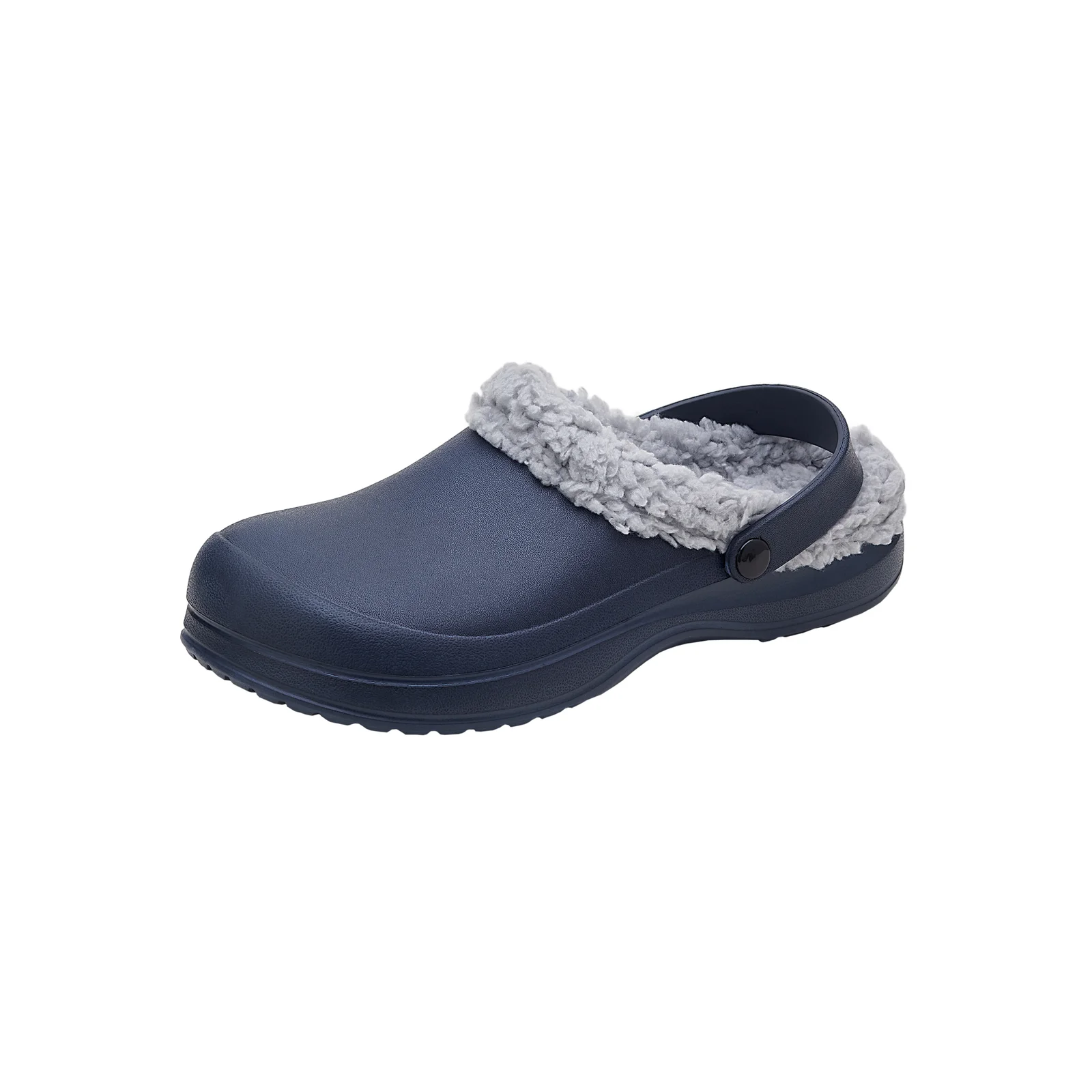 Realpaks Herren-Clogs ETS-6-2-W Darkblue - 1