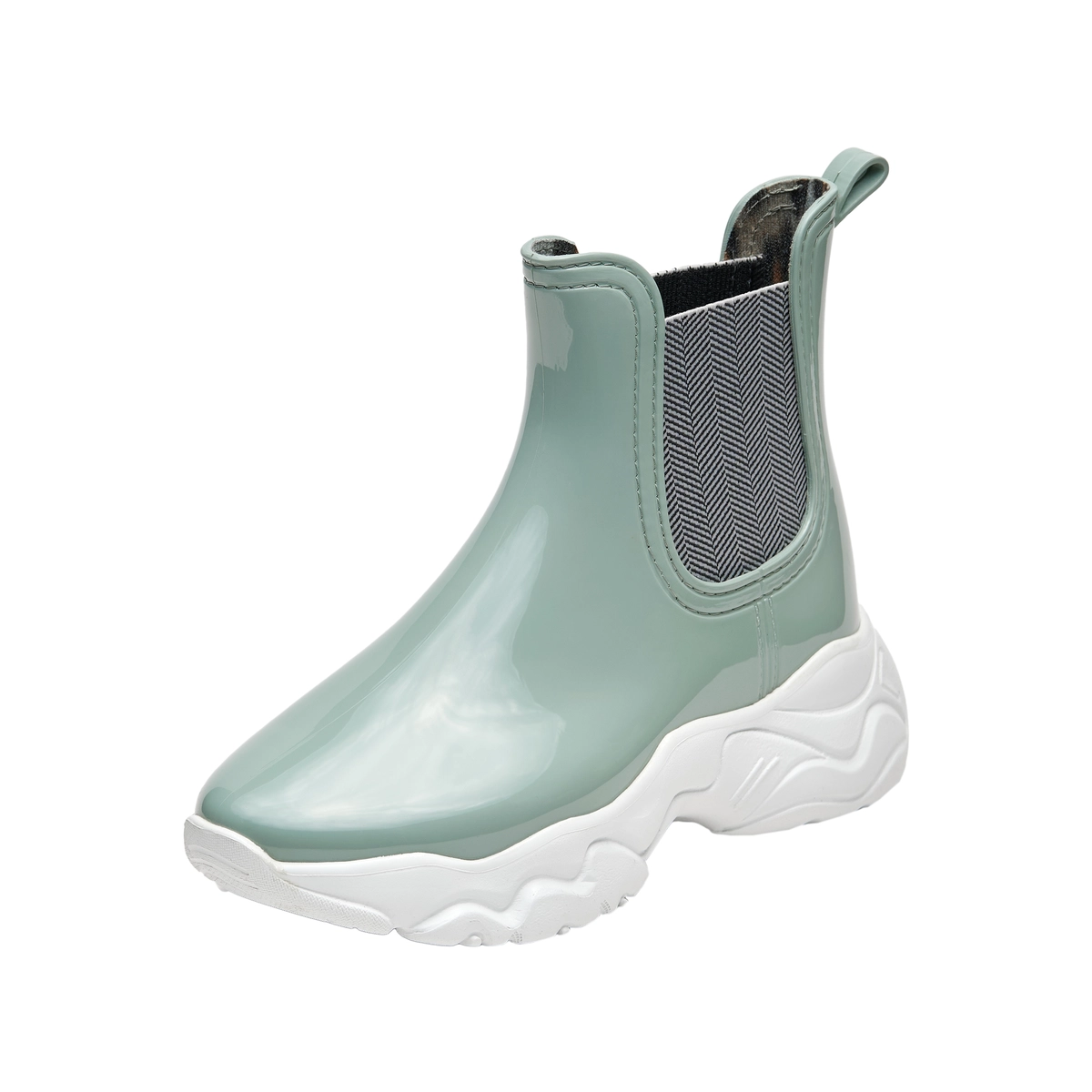 Realpaks Boots F-200 RZ337VN Pistachio / White