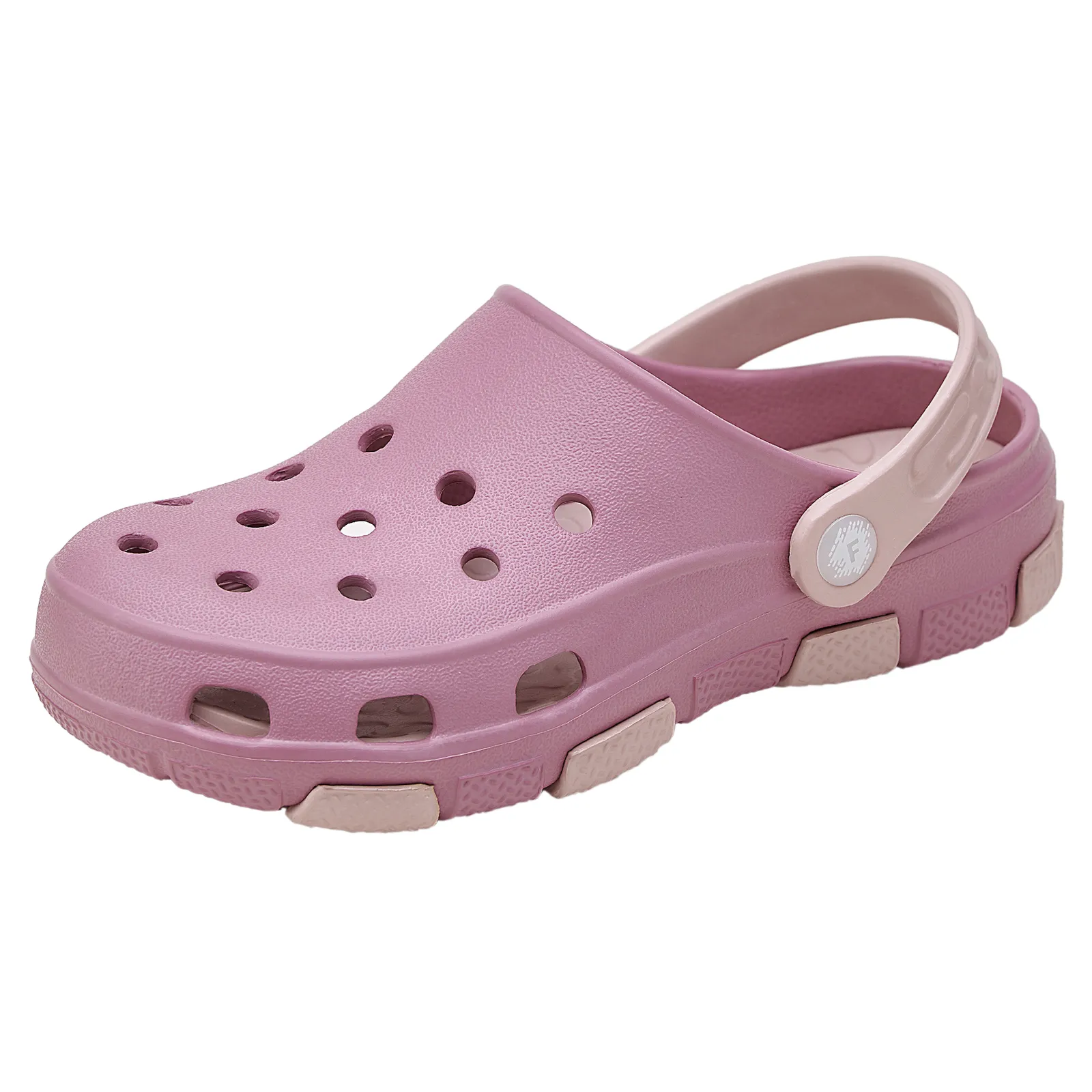 Realpaks Clogs F-402 Powder / Begie
