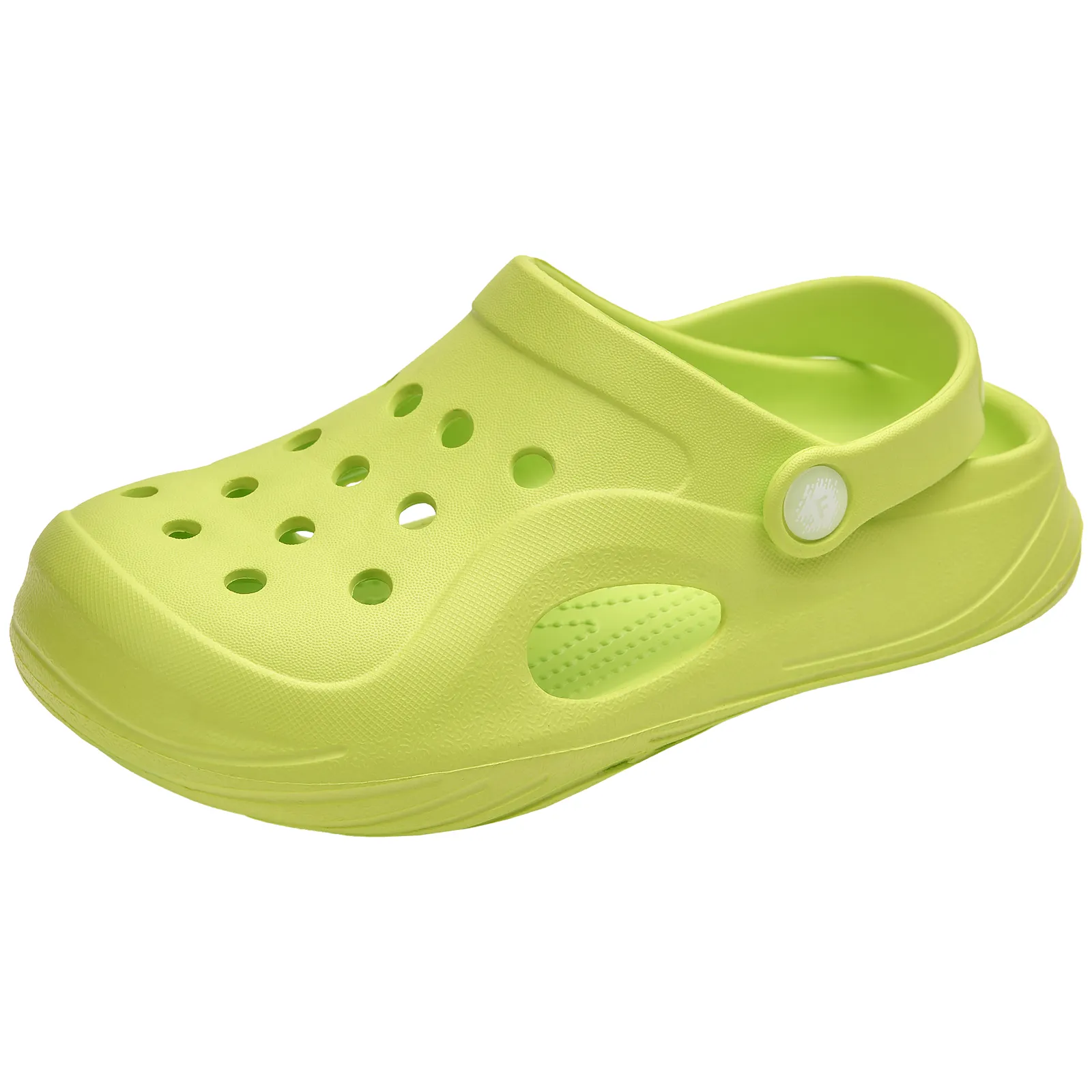Realpaks Clogs F-411 Lightgreen