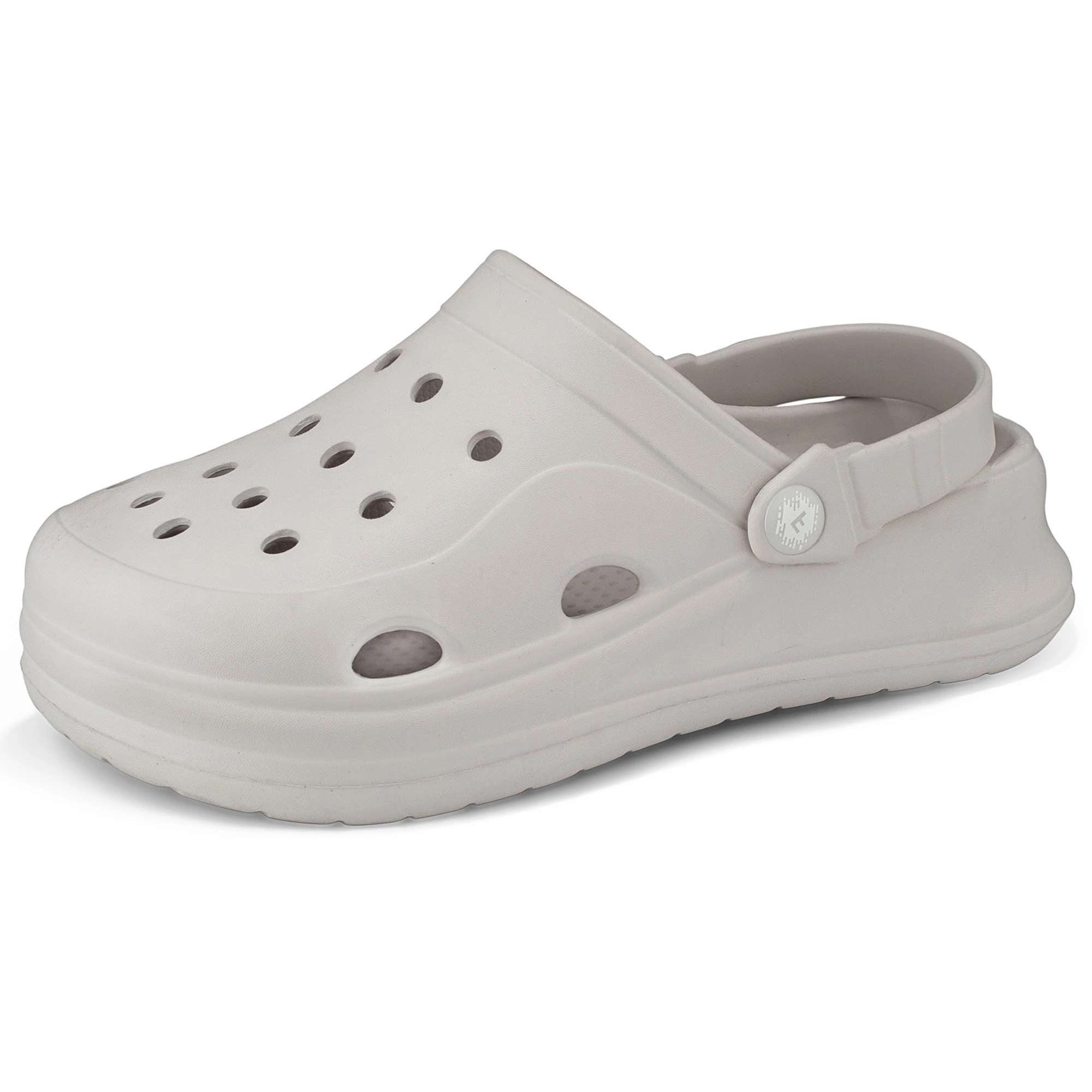 Realpaks Clogs F-650 Grey