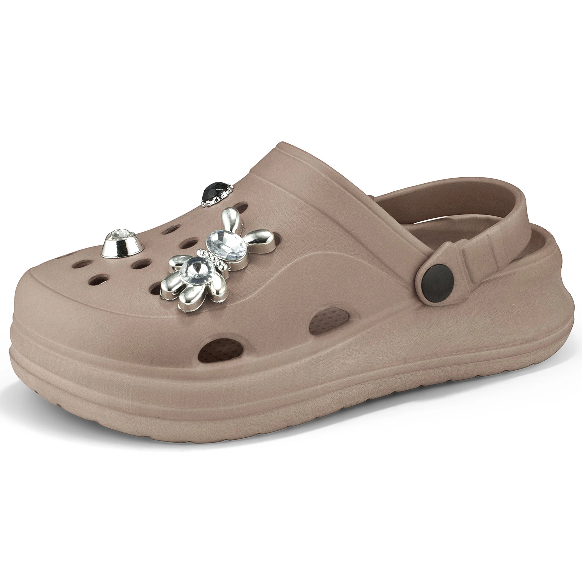 Realpaks Clogs F-650f Mocho