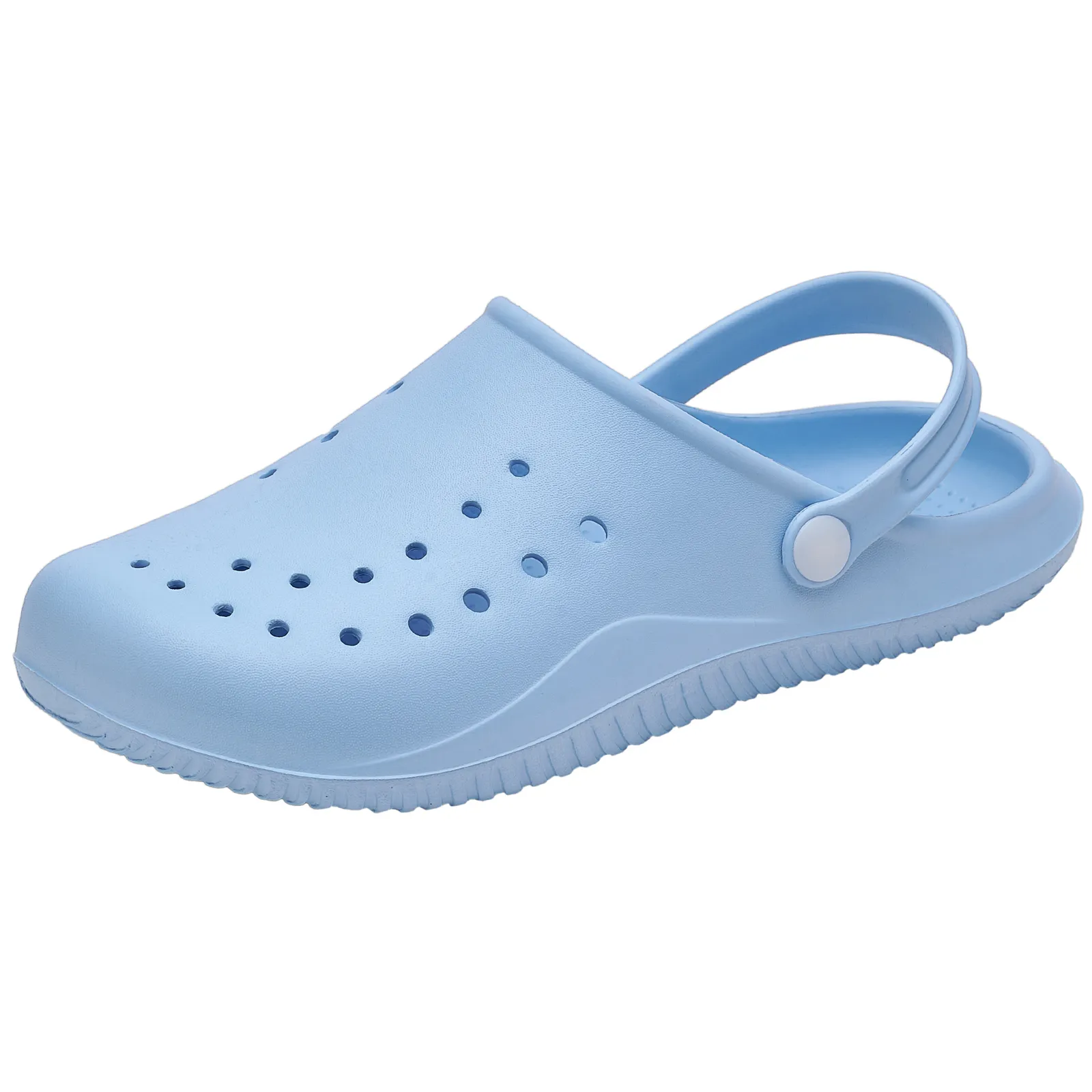Realpaks Clogs G-102 Blue