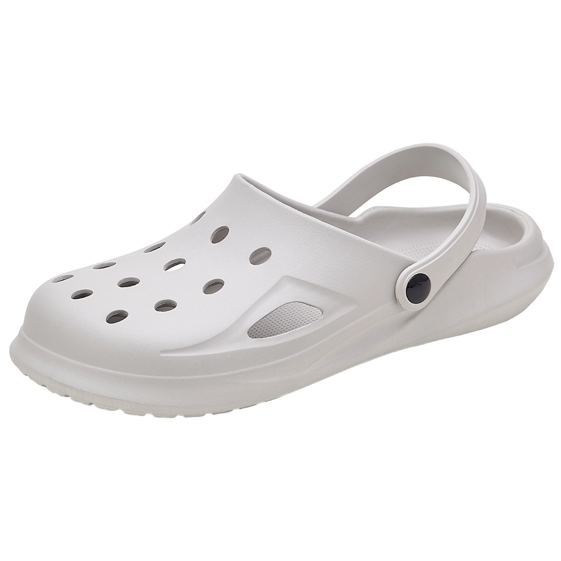 Realpaks Clogs M-201 Grey