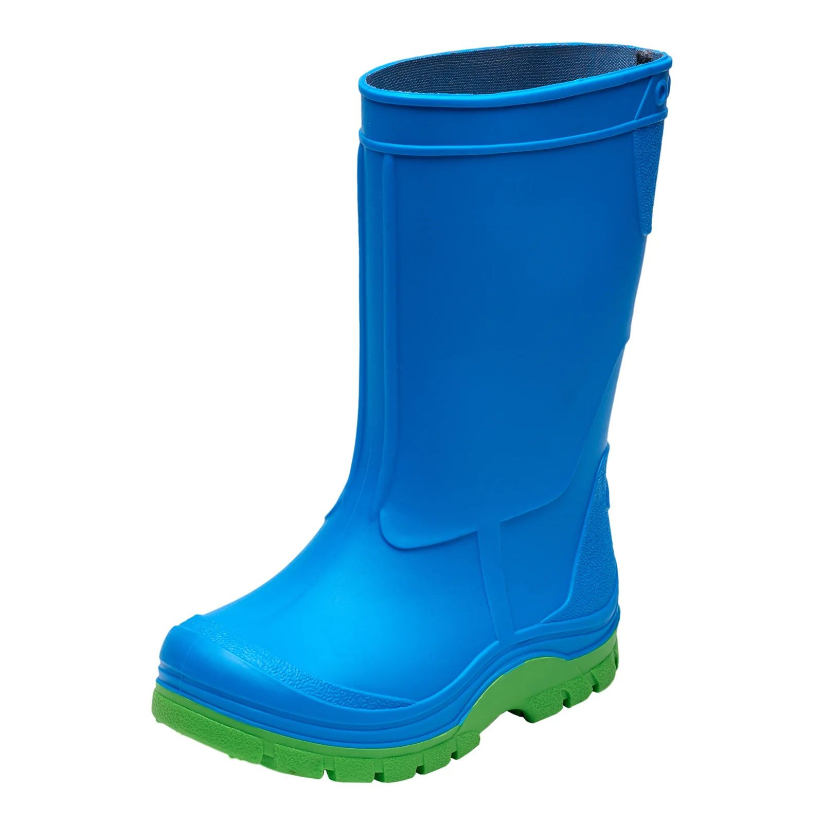 Realpaks Boots SD-2-2 Brightblue / Green