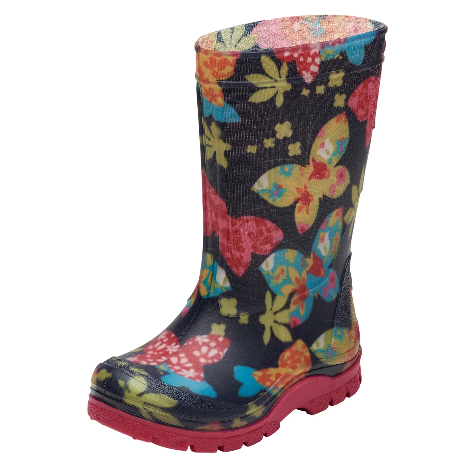 Realpaks Boots SDP-2-2 Butterflay / Pink