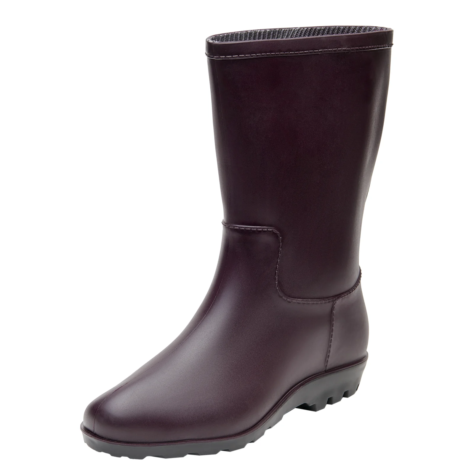 Realpaks Boots SG-5-2 Burgundy / Black