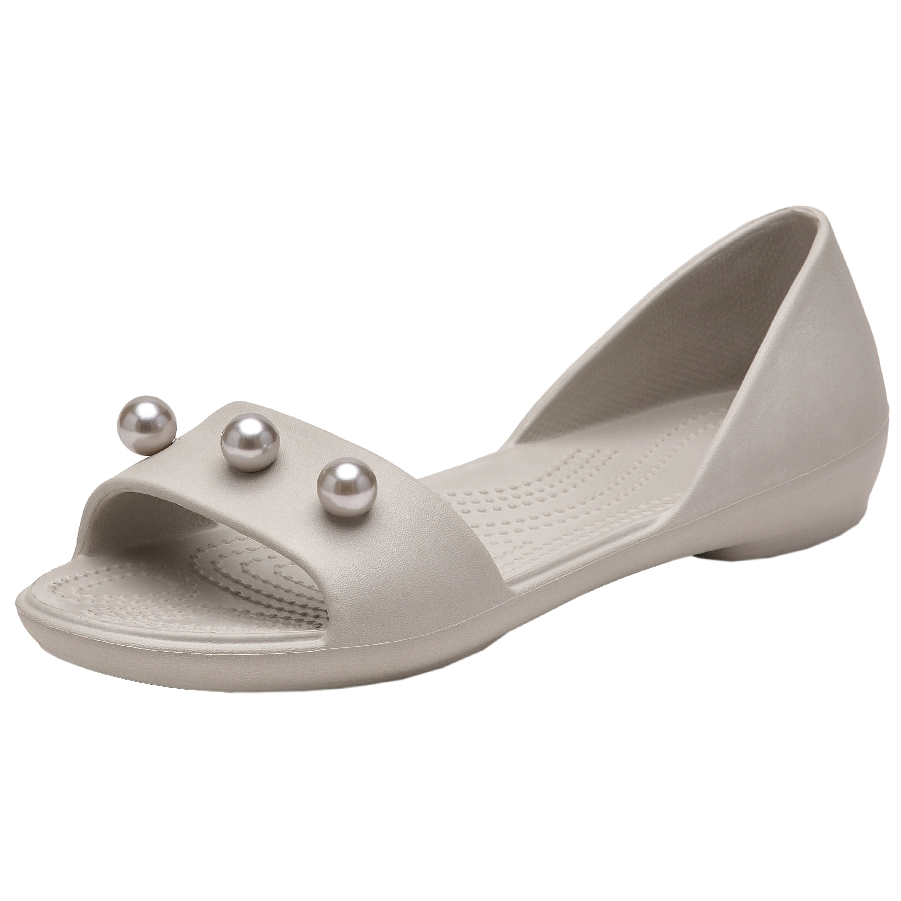 Realpaks Flats SLJ-14f Grey