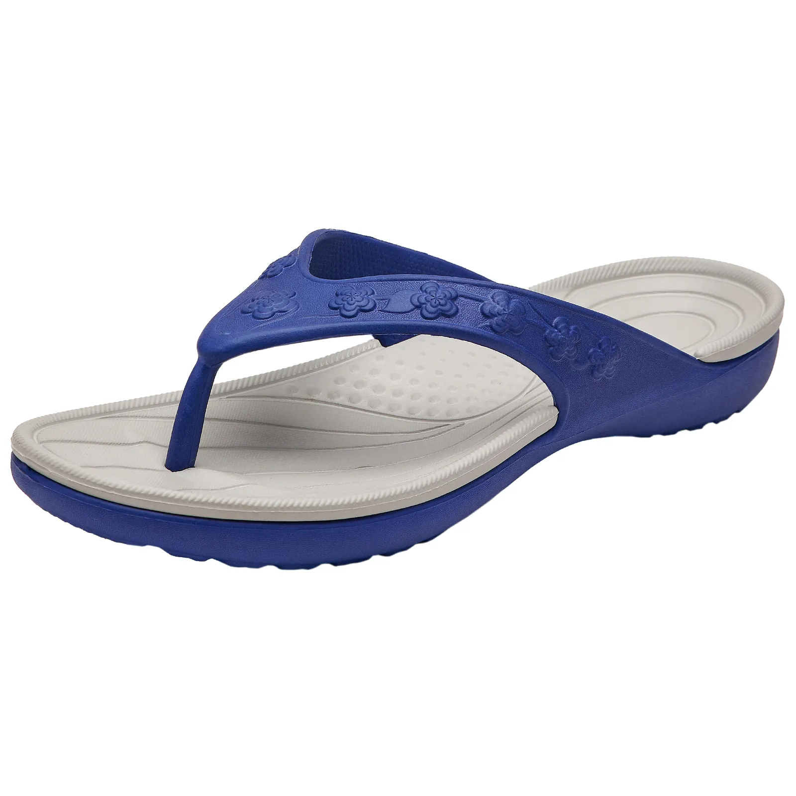 Realpaks Flip-Flops SLVJ-02 Darkblue / Grey