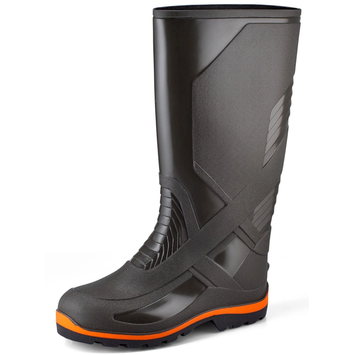 Realpaks Boots SM-5-3 Khaki / Orange