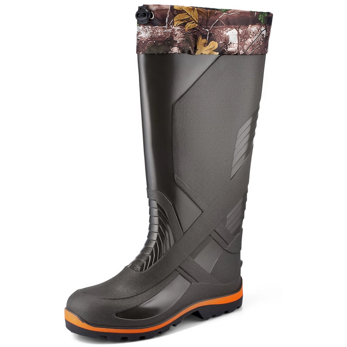 Realpaks Boots SM-5-3M Khaki / Orange