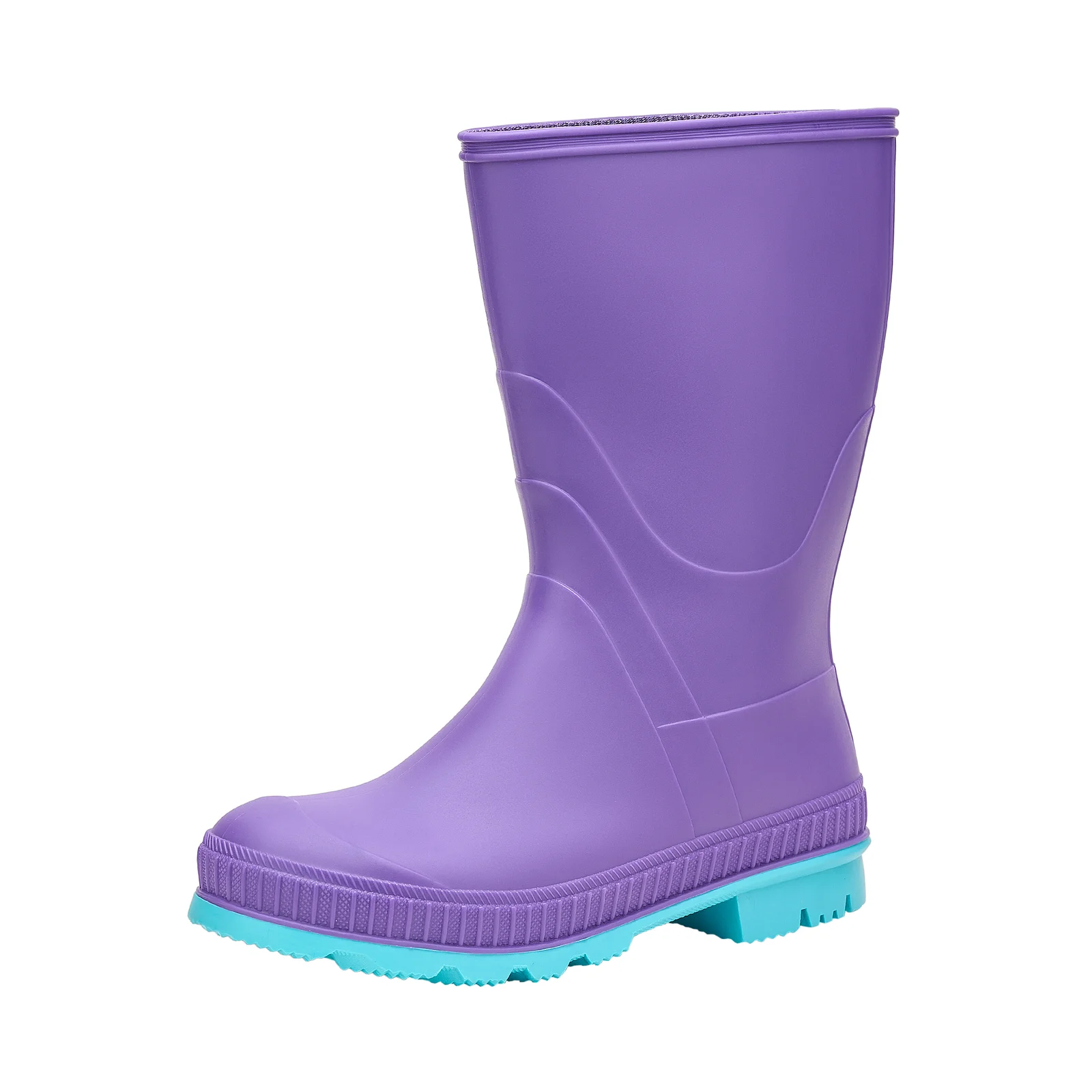 Realpaks Boots SP-2-2 Purple / Turquoise